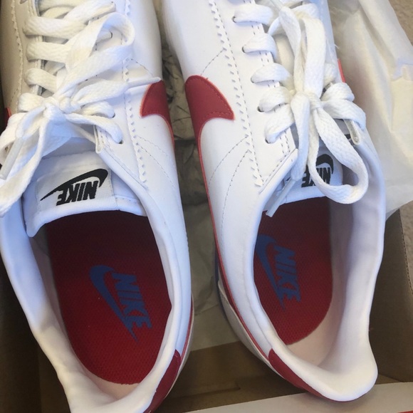 SOLD!! BNWT Nike Cortez in women’s (unisex style) size 10 - Picture 5 of 7